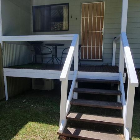 Bird Songs Getaway Accommodation Cabbage Tree Creek Bagian luar foto