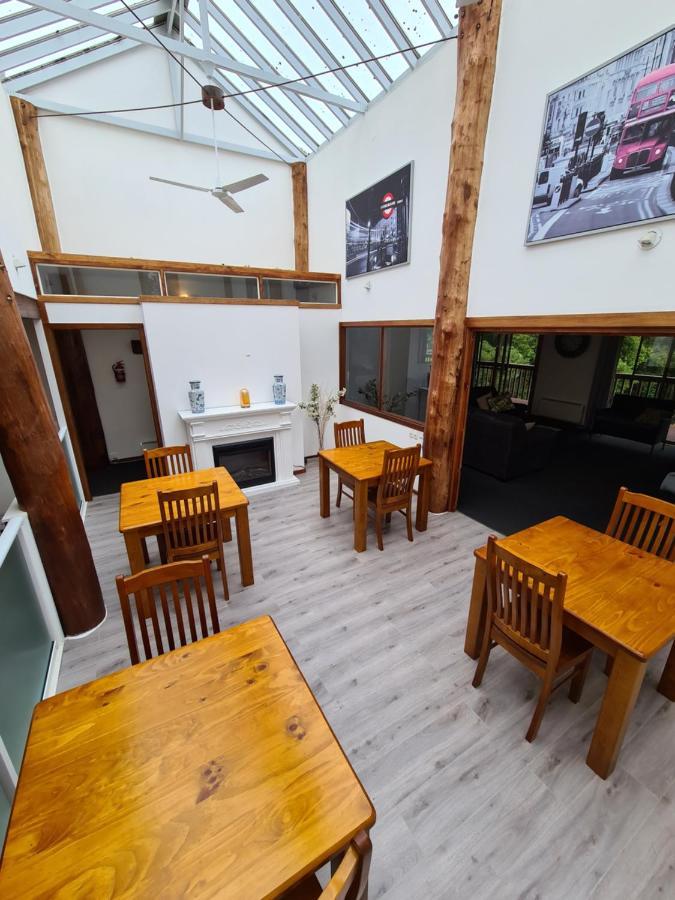 Bird Songs Getaway Accommodation Cabbage Tree Creek Bagian luar foto